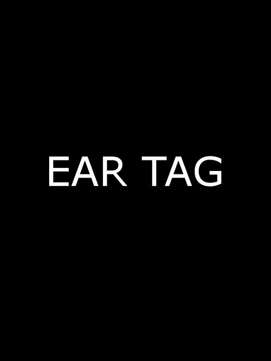 Ear Tag : Kinoposter
