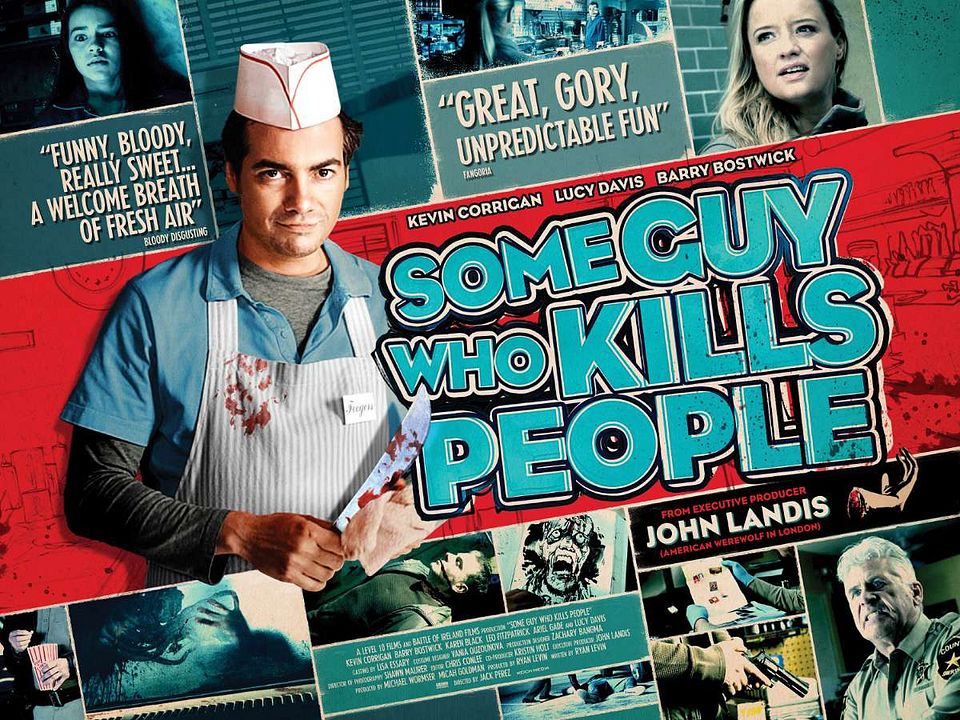Mordlust - Some Guy Who Kills People : Bild