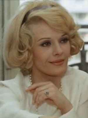 Kinoposter Delphine Seyrig