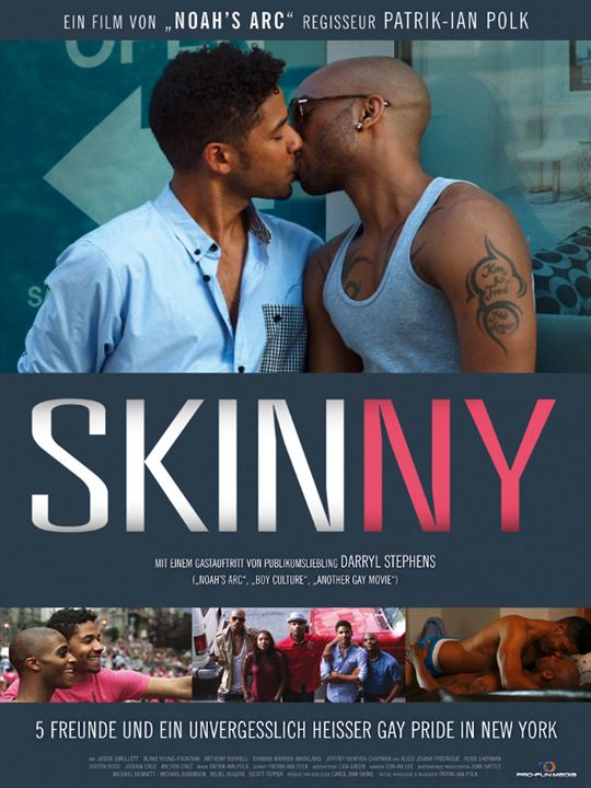 Skinny : Kinoposter