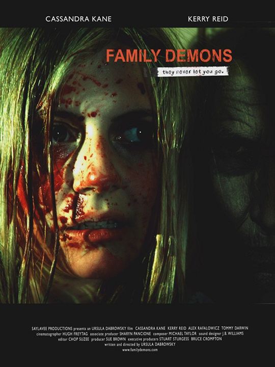 Family Demons : Kinoposter