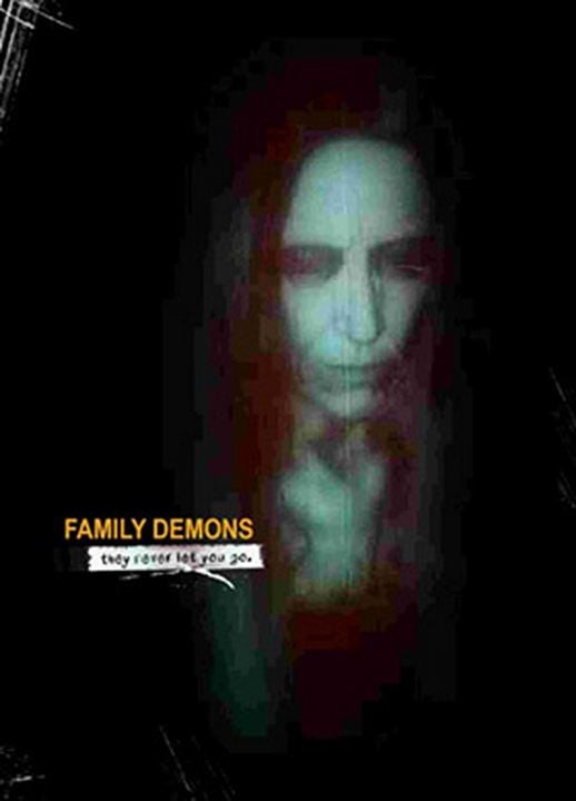 Family Demons : Kinoposter