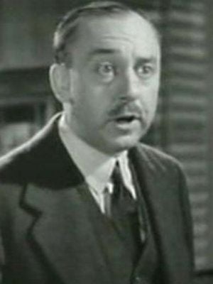 Kinoposter Porter Hall