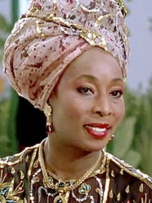 Kinoposter Madge Sinclair