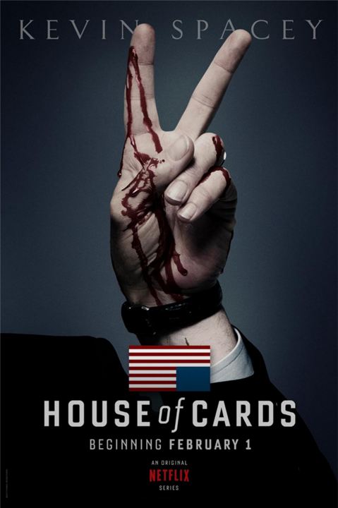 House Of Cards (US) : Bild