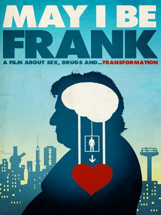 May I Be Frank : Kinoposter