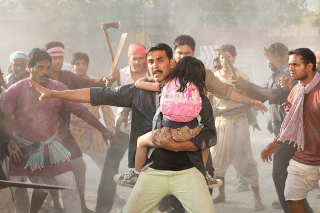 Rowdy Rathore : Bild