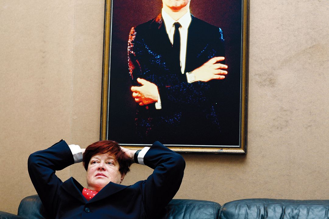 Man for a day : Bild