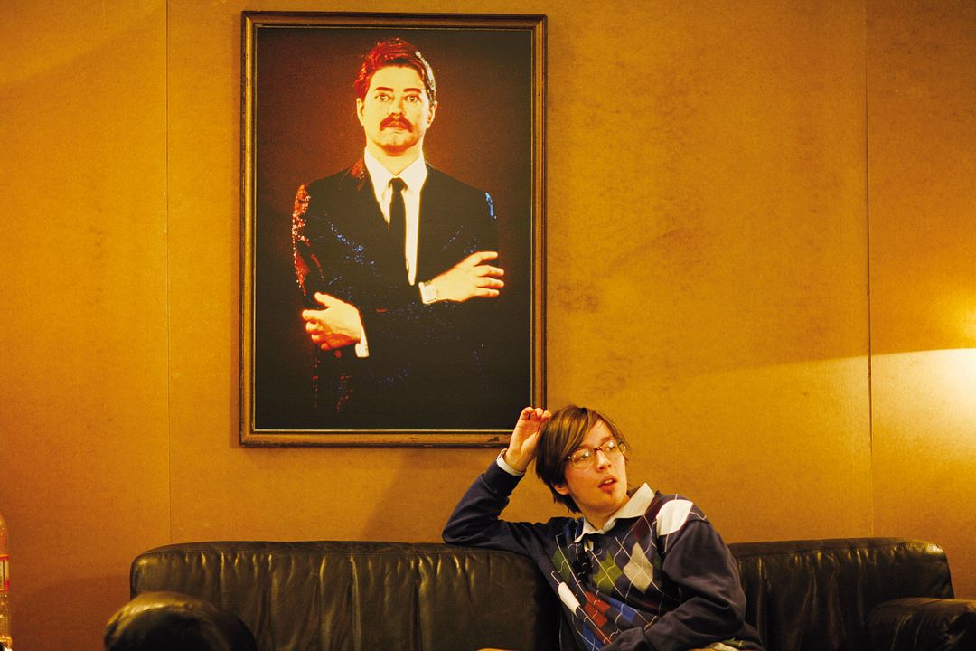 Man for a day : Bild