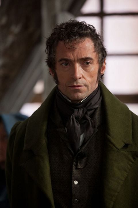 Les Misérables : Bild Hugh Jackman