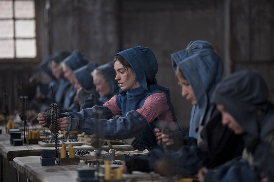 Les Misérables : Bild Anne Hathaway