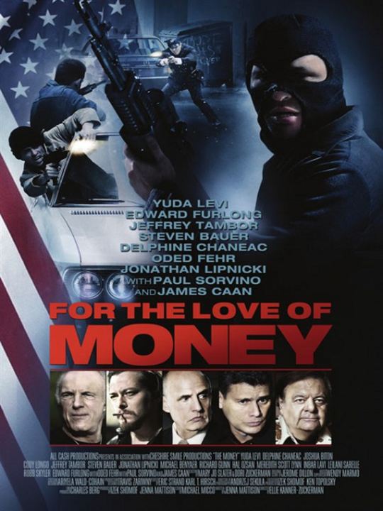 The Money - Jeder bezahlt seinen Preis! : Kinoposter