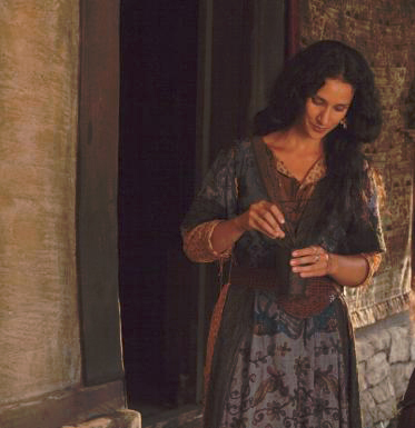 Bild Indira Varma