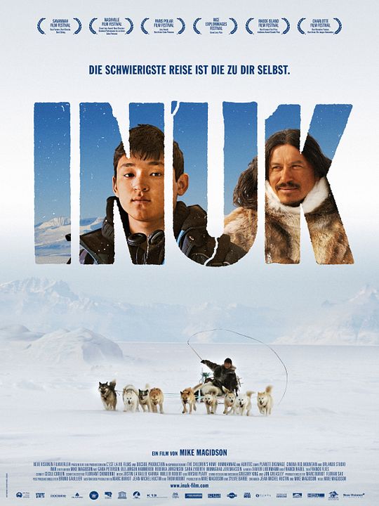 Inuk : Kinoposter