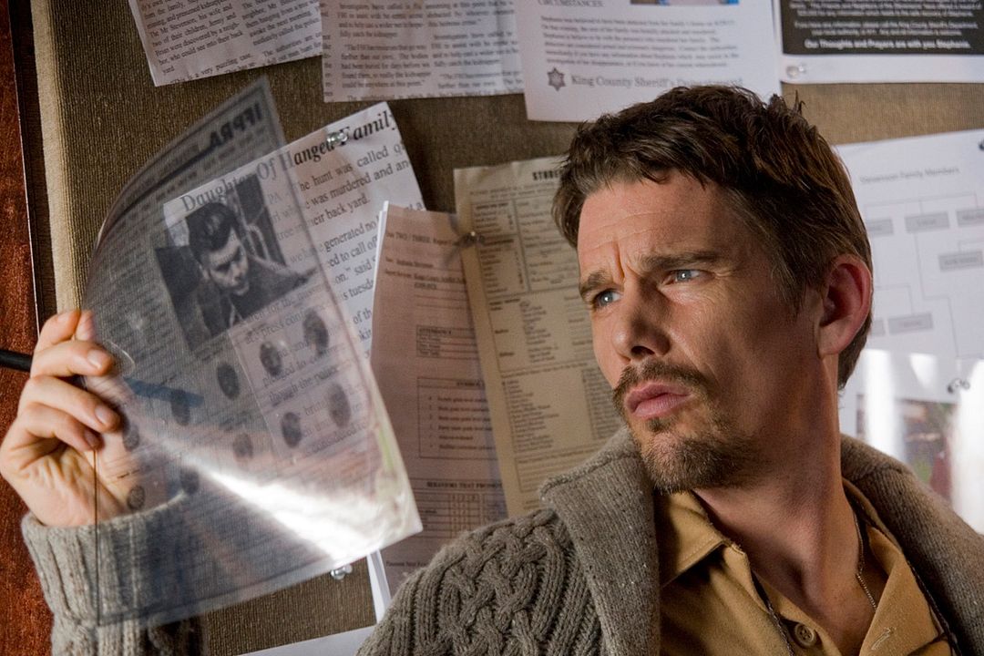 Sinister : Bild Ethan Hawke