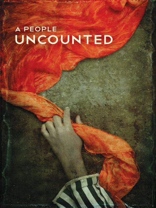 A People Uncounted : Kinoposter