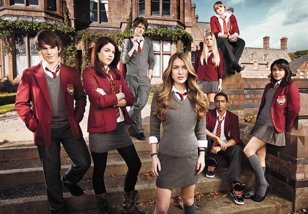 House of Anubis : Bild