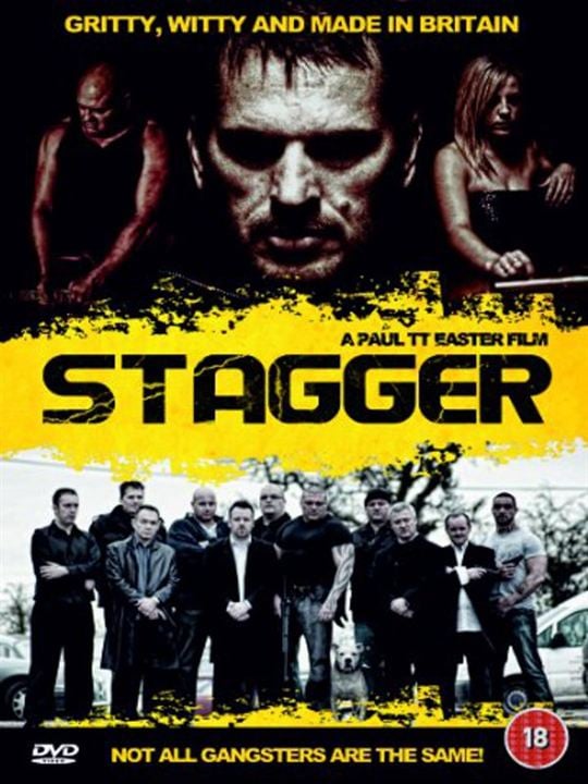 Stagger : Kinoposter