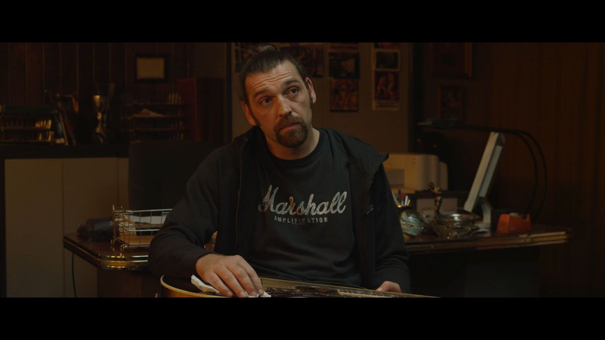 Scorpion: Brother. Skinhead. Fighter. : Bild