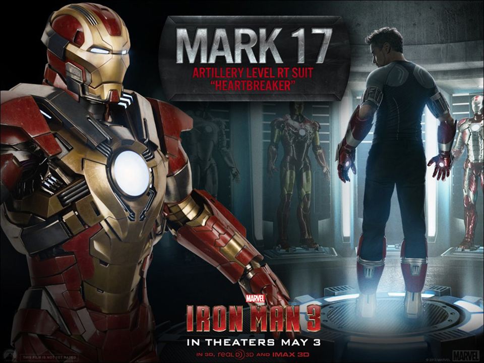 Iron Man 3 : Bild