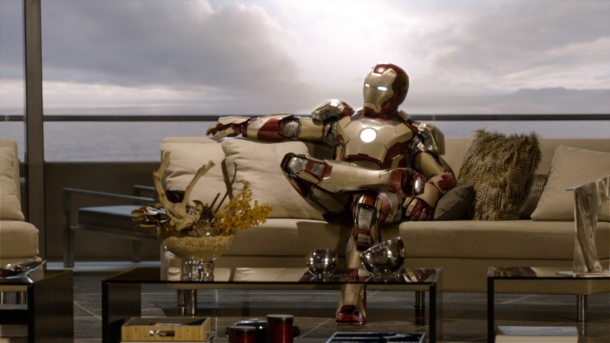 Iron Man 3 : Bild