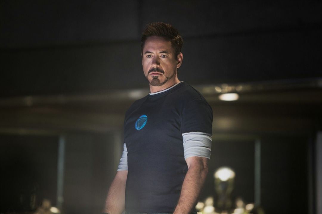Iron Man 3 : Bild Robert Downey Jr.