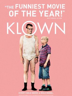 Klown : Kinoposter