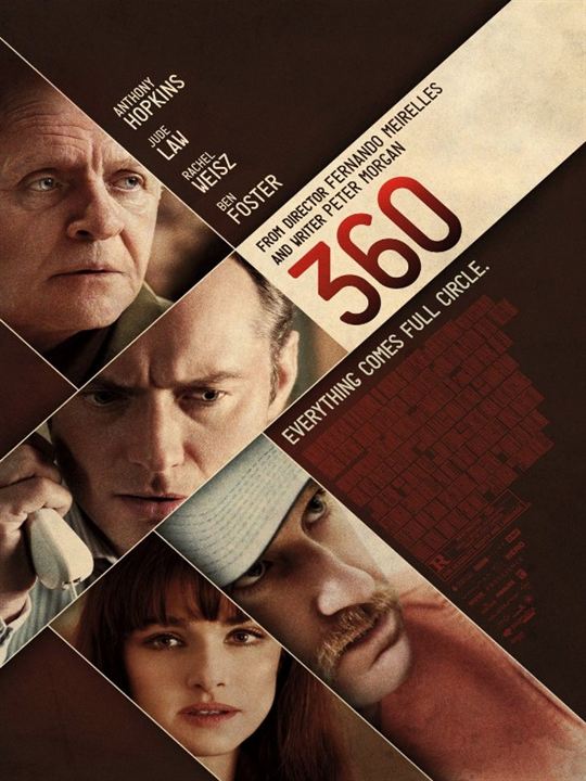 360 : Kinoposter