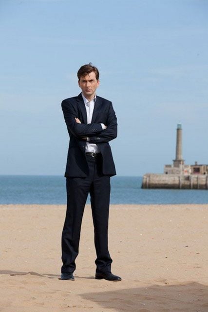 Bild David Tennant