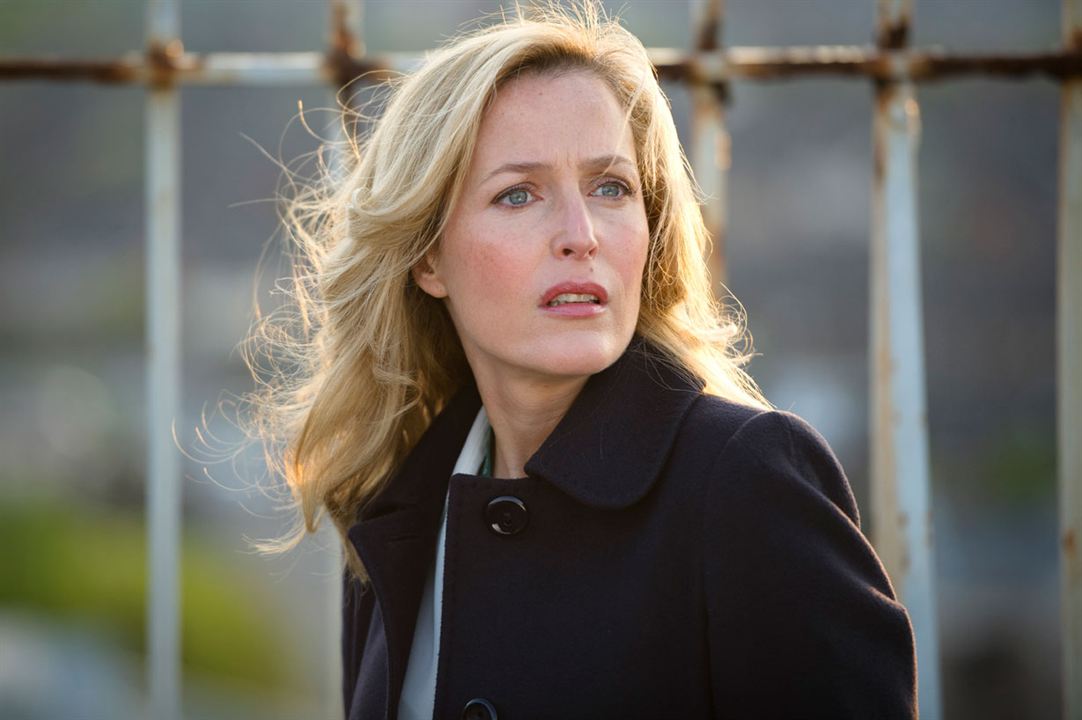 Bild Gillian Anderson