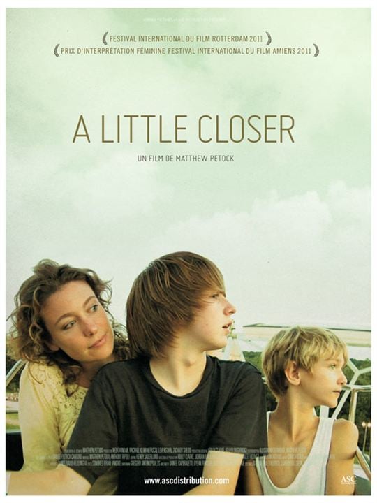 A Little Closer : Kinoposter