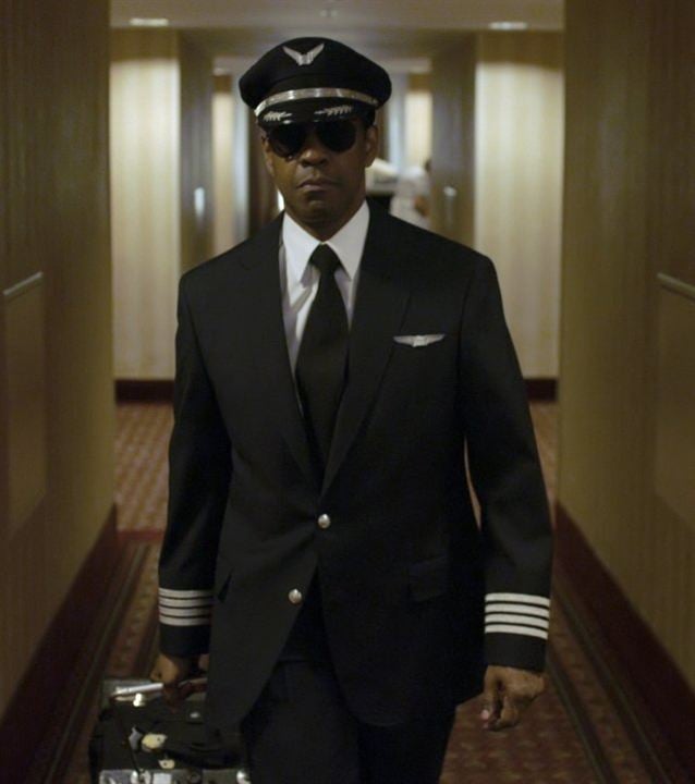 Flight : Bild Denzel Washington