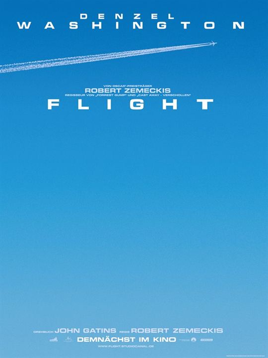 Flight : Kinoposter