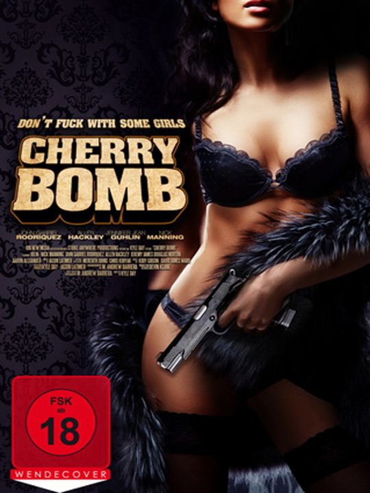 Cherry Bomb : Kinoposter