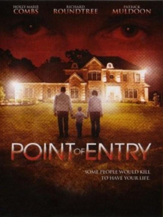 Point of Entry - Pass auf, wem du traust : Kinoposter