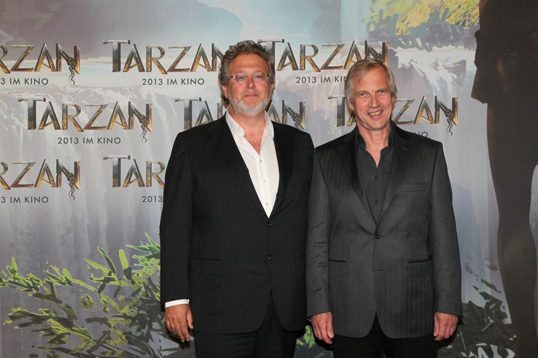 Tarzan 3D : Vignette (magazine) Reinhard Klooss