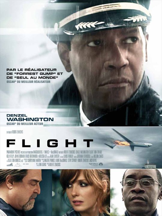 Flight : Kinoposter