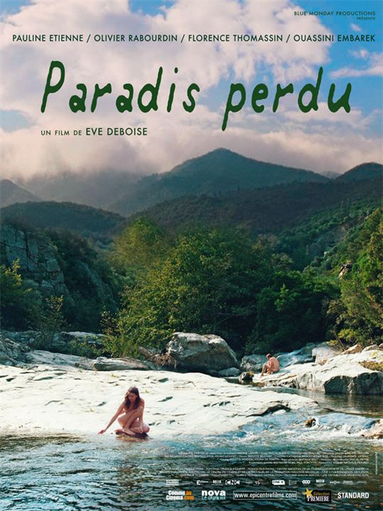 Paradis Perdu : Kinoposter