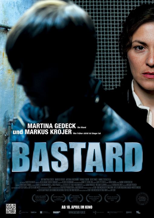 Bastard : Kinoposter