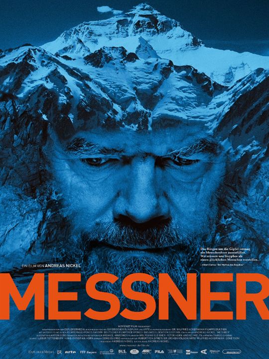 Messner : Kinoposter