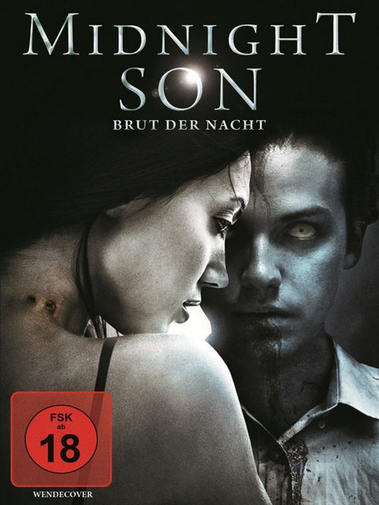 Midnight Son - Brut der Nacht : Kinoposter