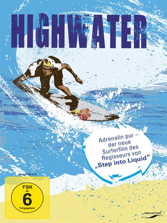 Highwater : Kinoposter