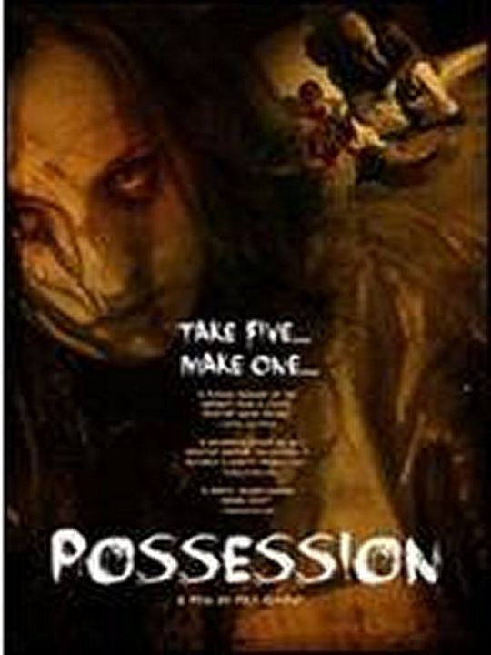 Possession : Kinoposter