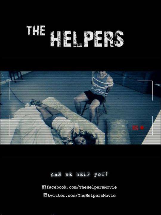 The Helpers : Kinoposter