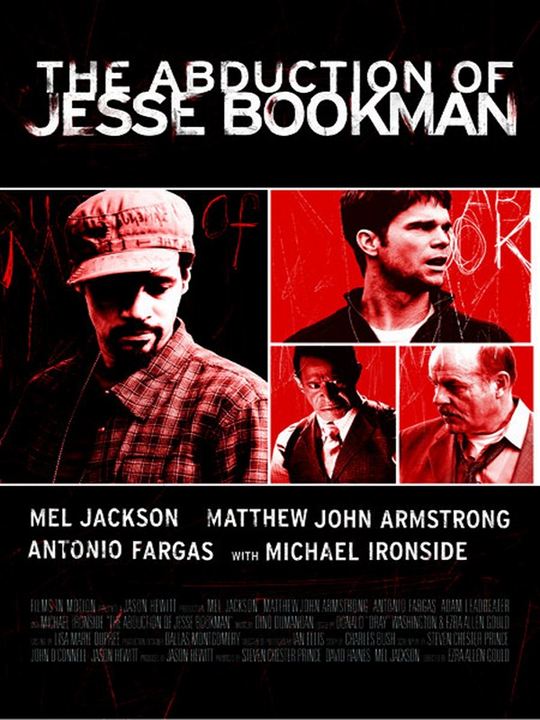 The Abduction of Jesse Bookman : Kinoposter