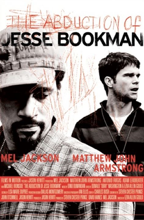 The Abduction of Jesse Bookman : Kinoposter