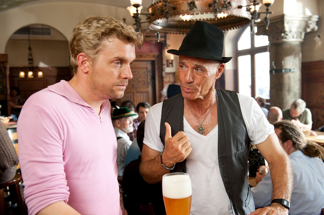 Vatertage - Opa über Nacht : Bild