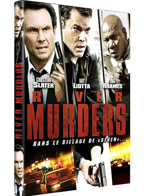 The River Murders - Blutige Rache : Kinoposter