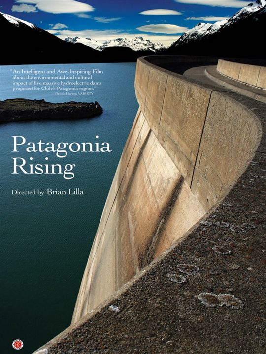 Patagonia Rising : Kinoposter