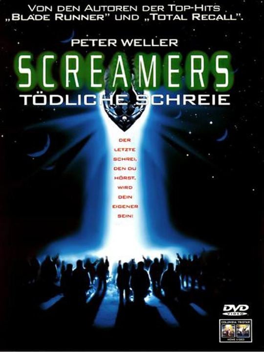 Screamers - Tödliche Schreie : Kinoposter